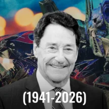 Fallece Peter Cullen, voz de Optimus Prime en Transformers, a los 85 años