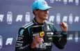George Russell logra la pole para la carrera sprint del GP de Países Bajos