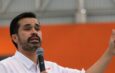 Álvarez Máynez califica de ‘vergüenza’ e ‘impunidad’ el regreso de Rocha Moya a la gubernatura de Sinaloa