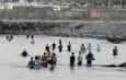 Bulos en redes sociales tergiversaron sentencia del Supremo y desataron avalancha migratoria en Ceuta