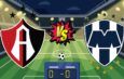 Pronostican empate 2-2 entre Atlas y Rayados en la Jornada 3