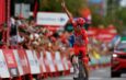 Pogacar se impone a Enric Mas en la etapa de la Vuelta a España con final en Castellón