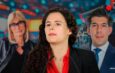 Luisa Alcalde responde a críticas de periodistas sobre lineamientos de derechos de las audiencias