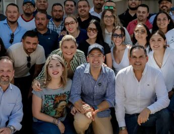 Marco Bonilla toma la ventaja para retener Chihuahua en 2027